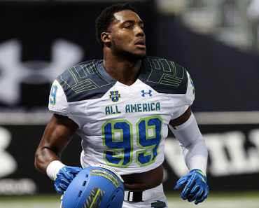 Bradley McDougald Wiki, Biography, Net Worth, Age, Family, Facts and More