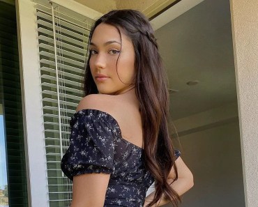 Celine Paolini (Instagram Star) Wiki, Biography, Age, Boyfriend, Family, Facts and More